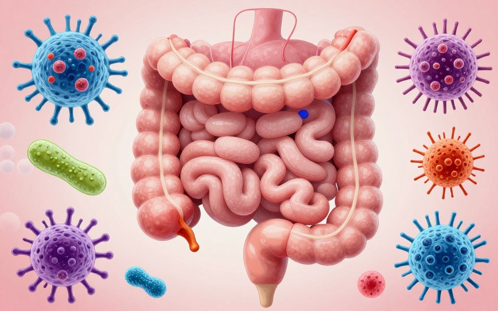 Benefits of colonic hydrotherapy für Immunsystem und Darmflora