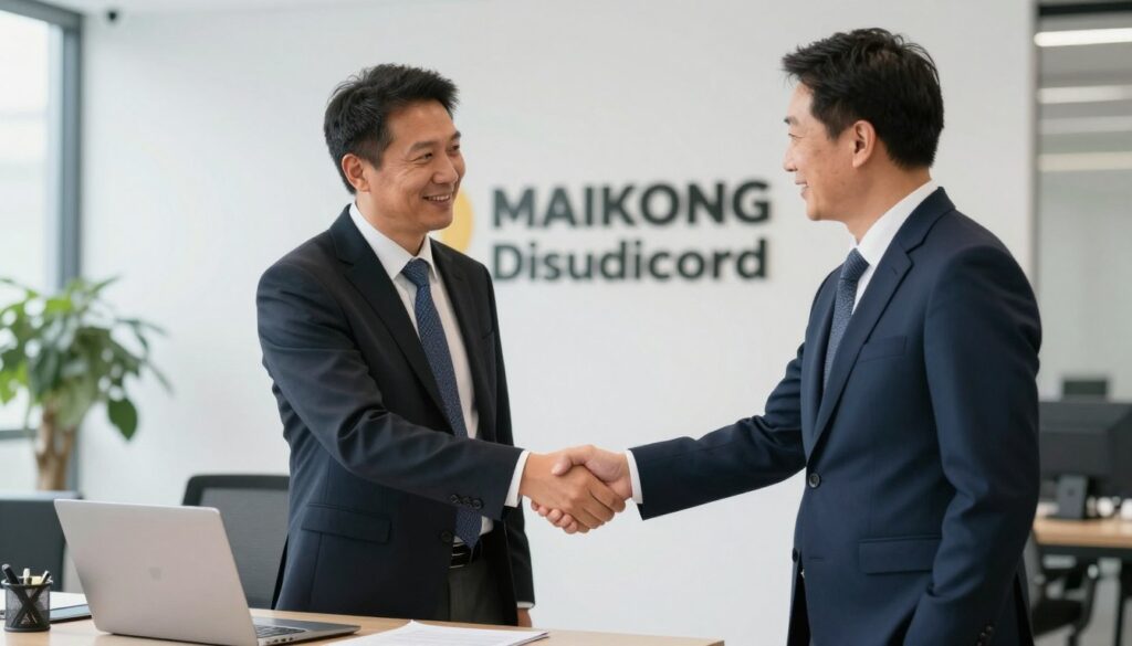 Business partnership opportunity with MAIKONG for Germany