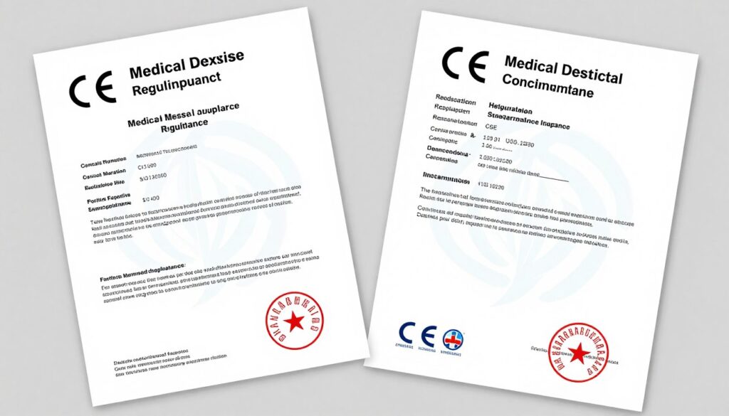 CE certification medical device compliance
