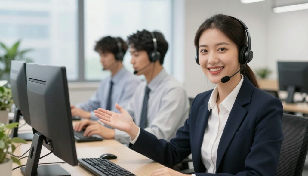 Contact MAIKONG customer service