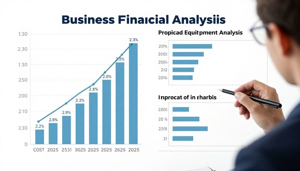 Cost comparison analysis medical equipment