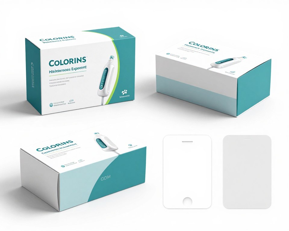 Custom OEM Verpackungsdesign Beispiele
