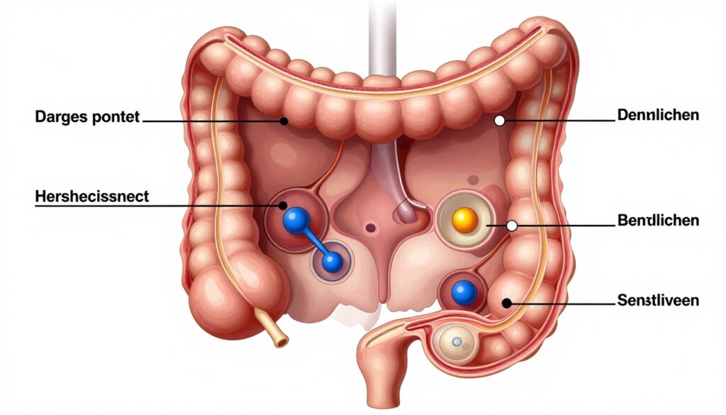 Darstellung der kritischen Phasen und Gefahrenpunkte bei Colon Hydrotherapie