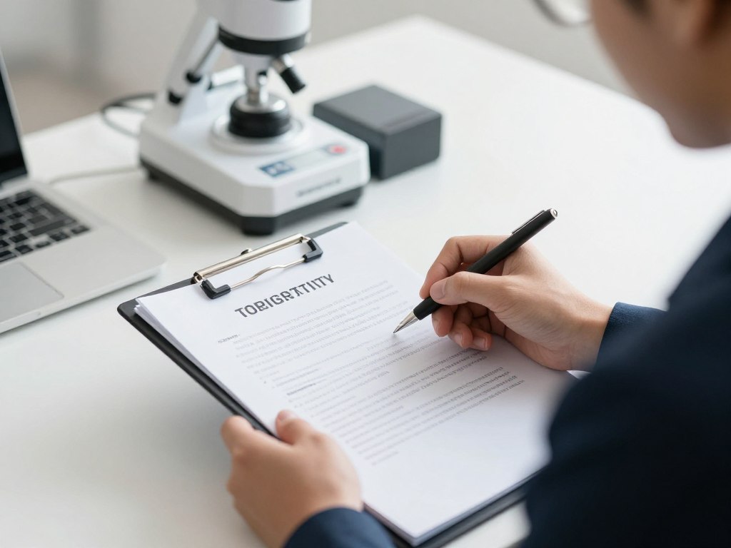 Due diligence checklist medical equipment purchase