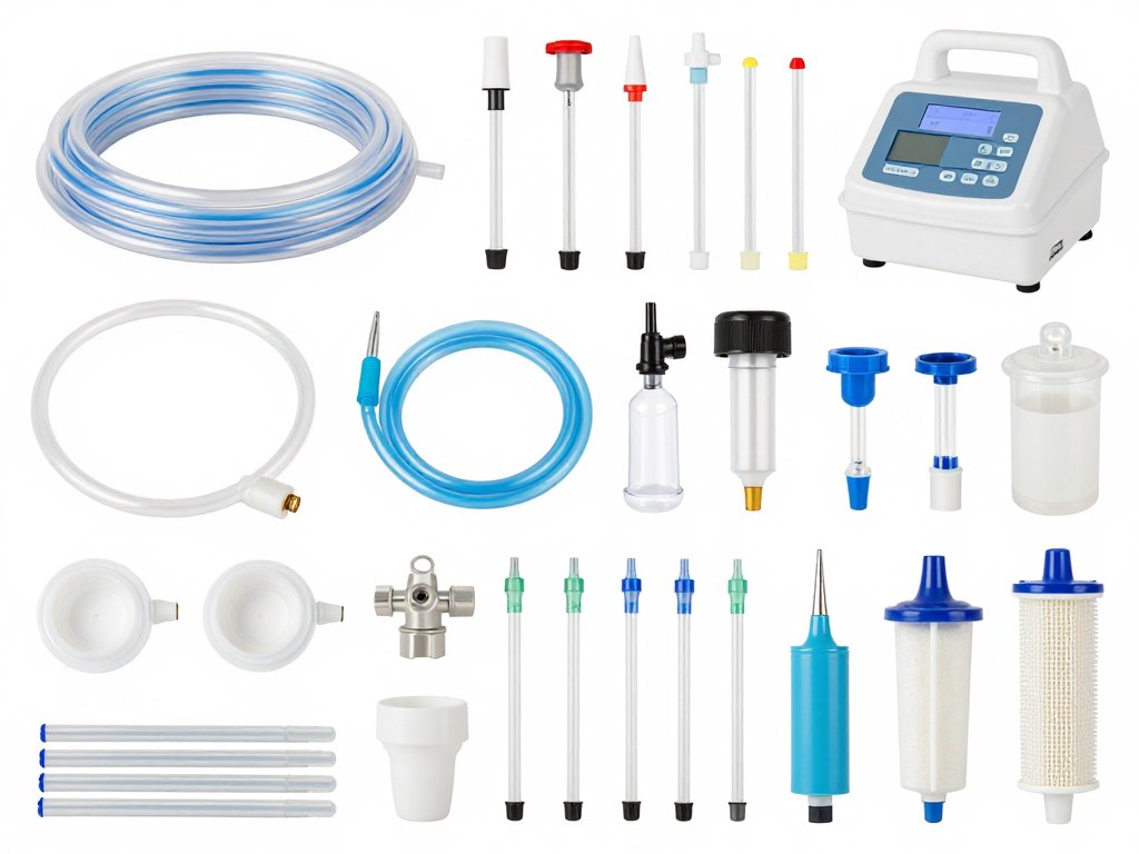 Ersatzteile und Komponenten für Colon Hydro Geräte