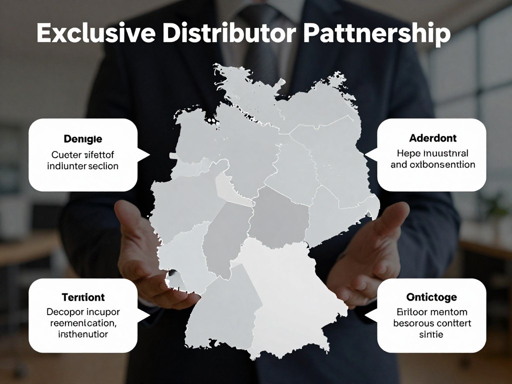 Exklusiv Distributor Deutschland