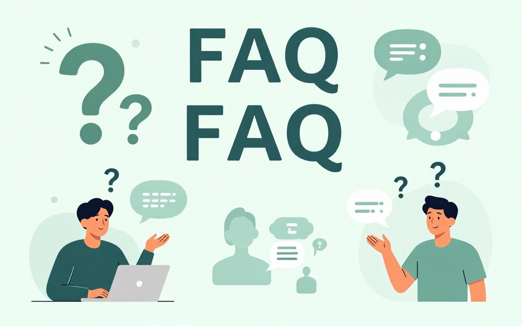 FAQ Konzept für Colon Detox Fragen und Antworten
