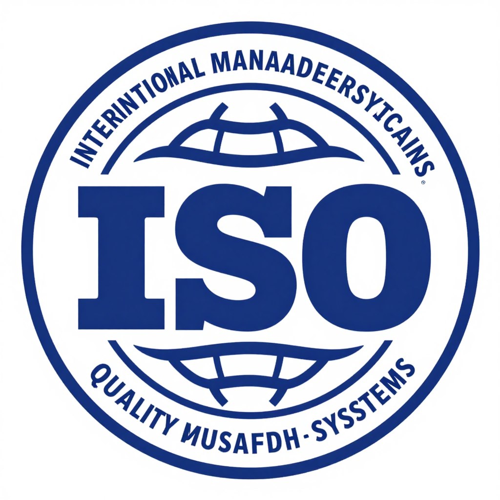 ISO quality management certification