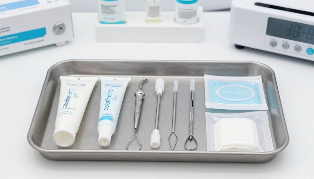 Komplettes Set von colonic hydrotherapy youtube Zubehör
