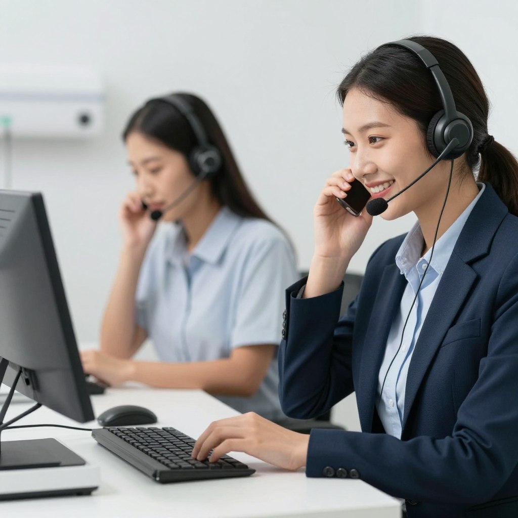 MAIKONG Kundenservice und technischer Support