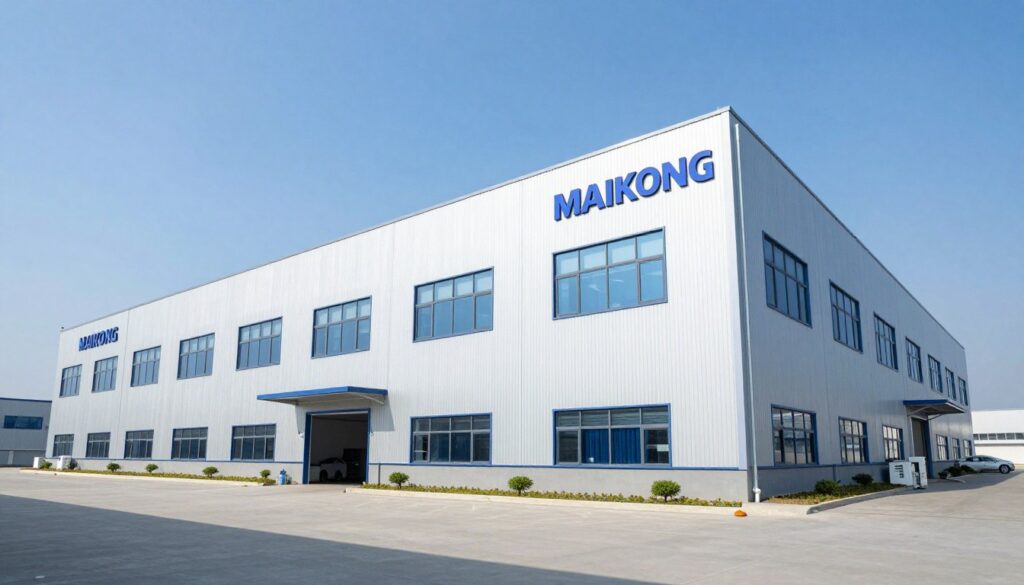MAIKONG Produktionsstätte in Shenzhen
