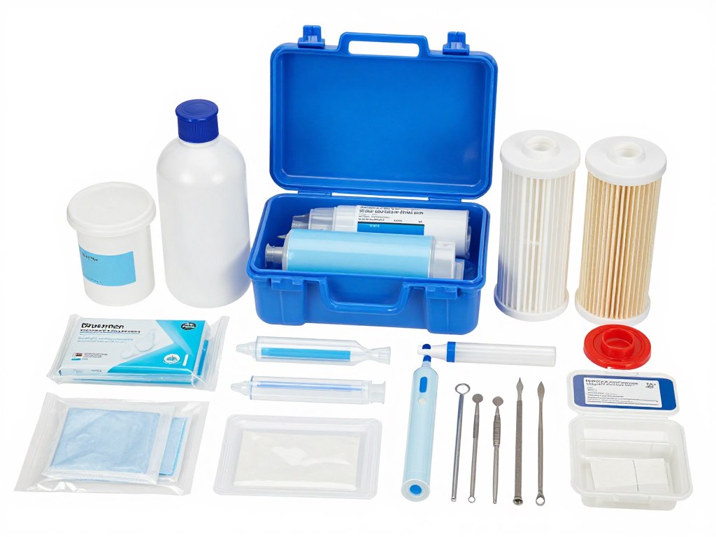 MAIKONG complete accessory package