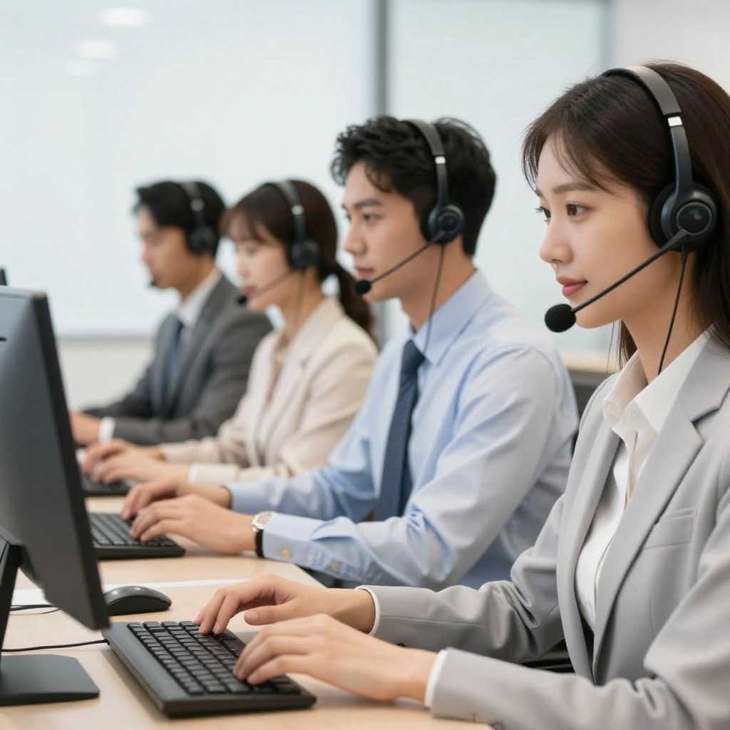 MAIKONG customer service team