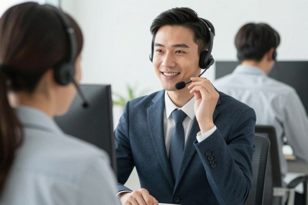 MAIKONG customer support service