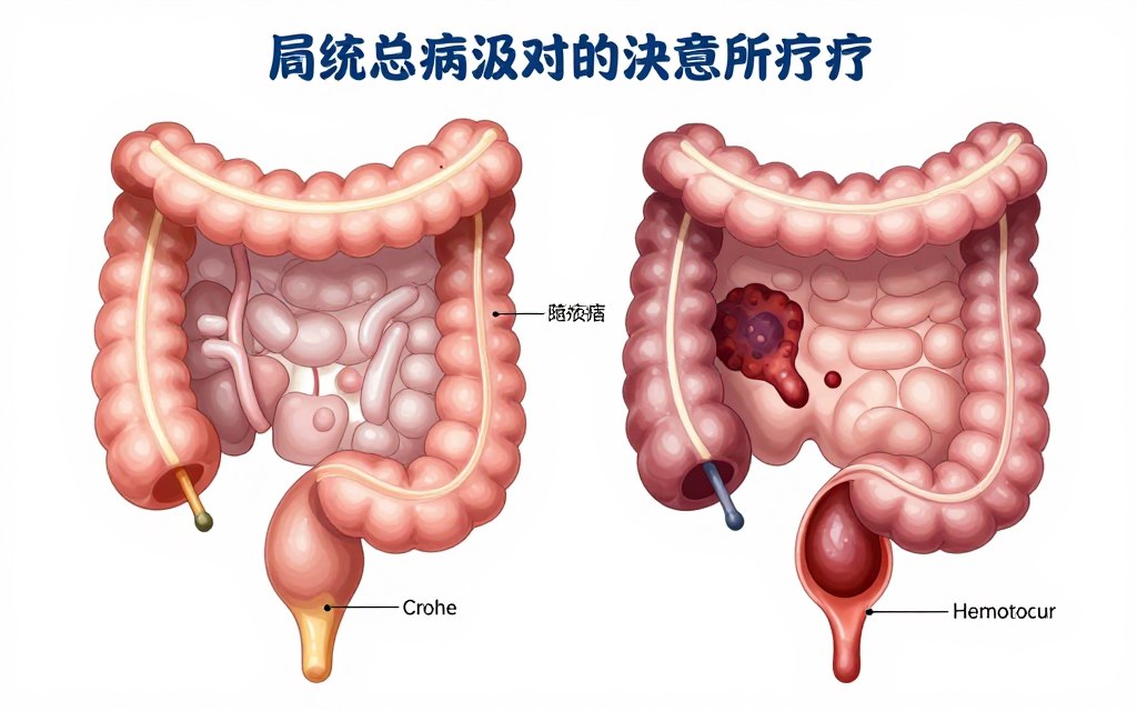 Medizinische Illustration von Darmerkrankungen die Colon Hydrotherapie gefährlich machen