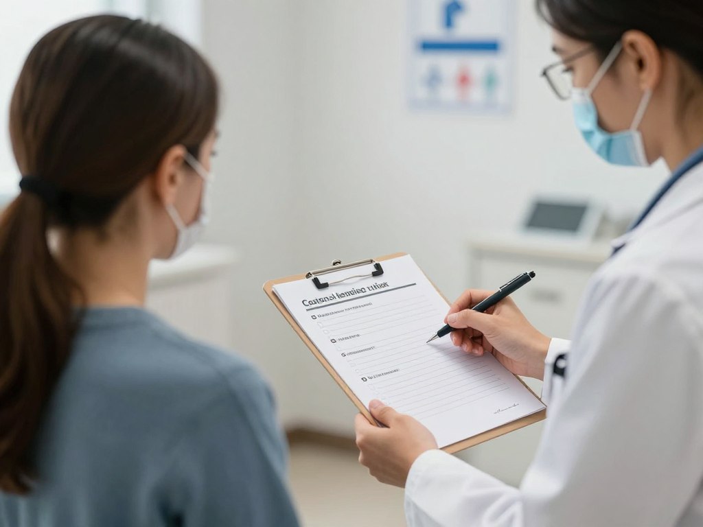 Medizinische Sicherheitshinweise für Darmreinigung