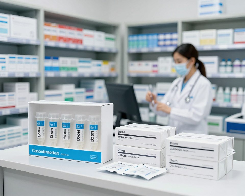 Medizinischer Lagerbestand Colon Hydro Schläuche