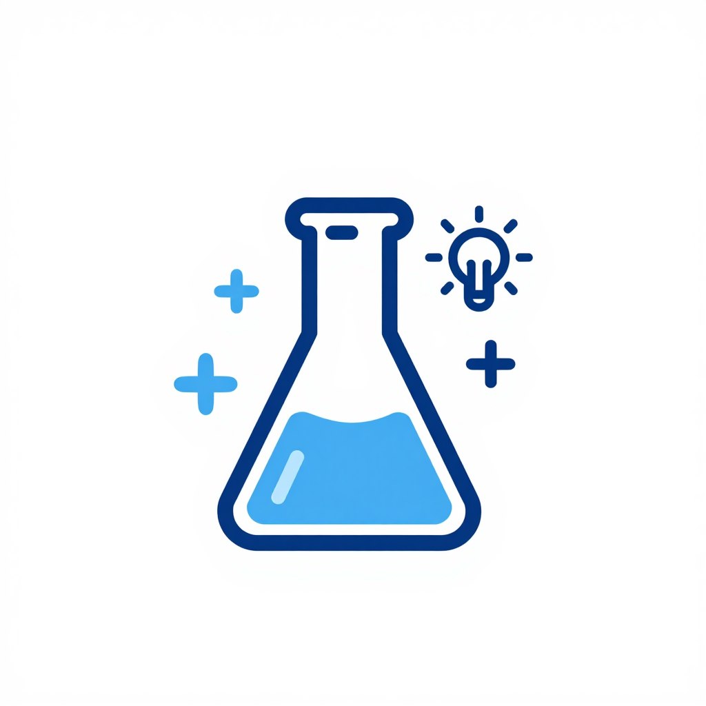Research and development icon