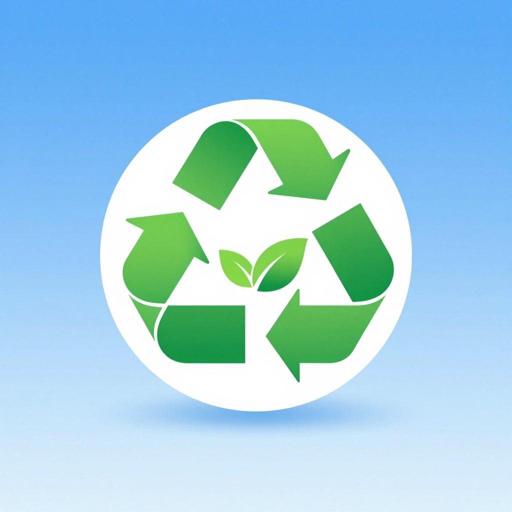 Sustainability icon