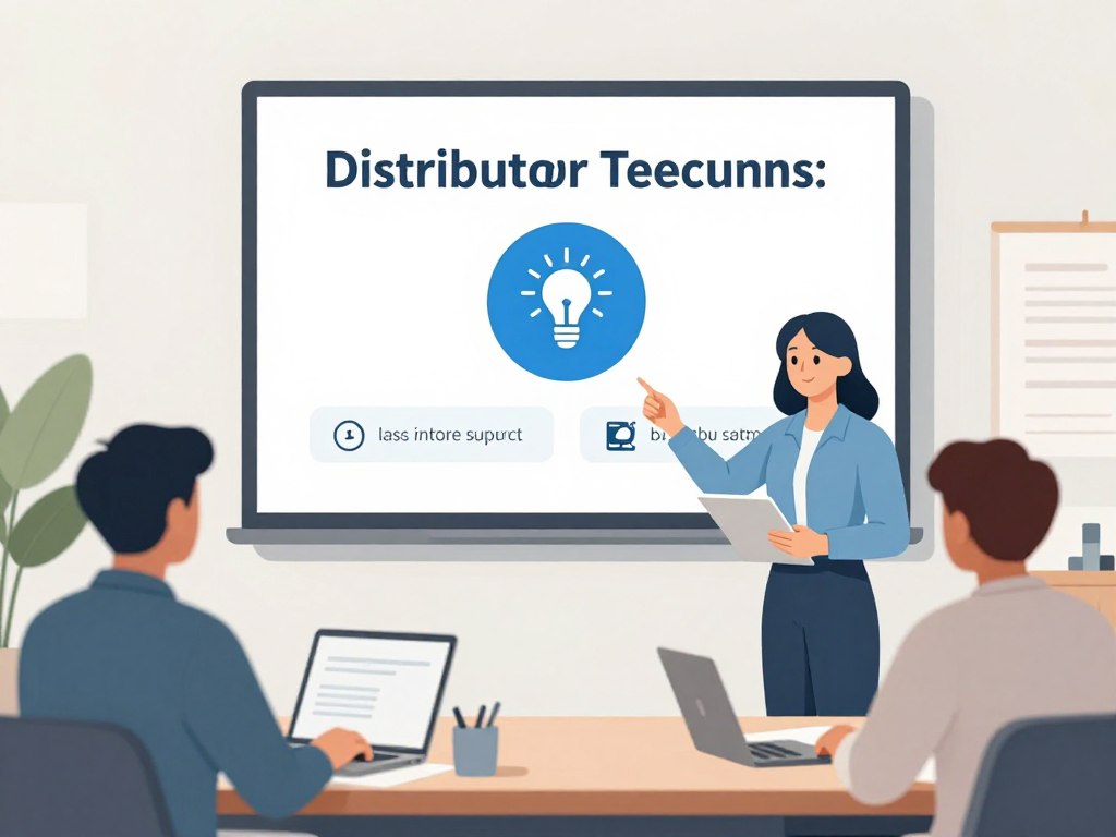 Technical Training Icon