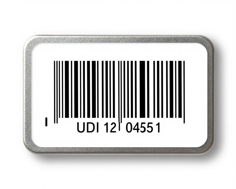 UDI medical device identification