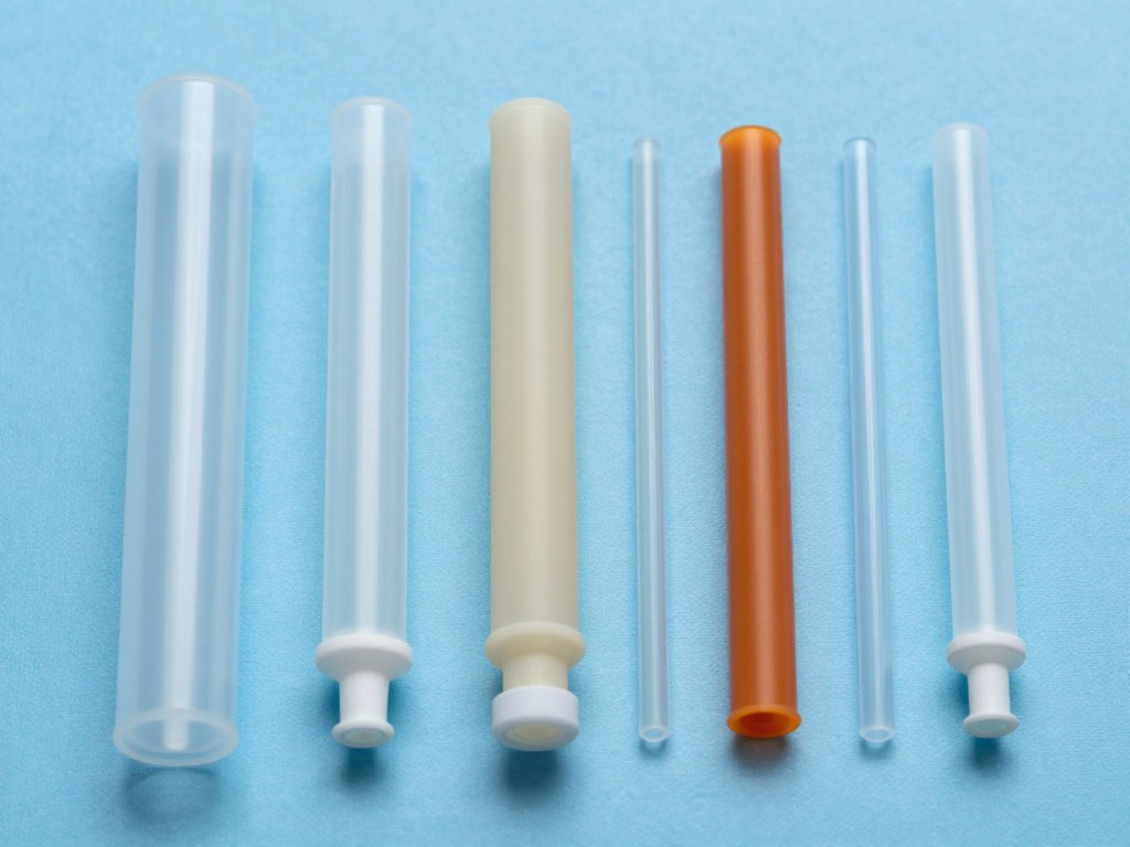 Verschiedene Arten von colon hydrotherapy tube Materialien