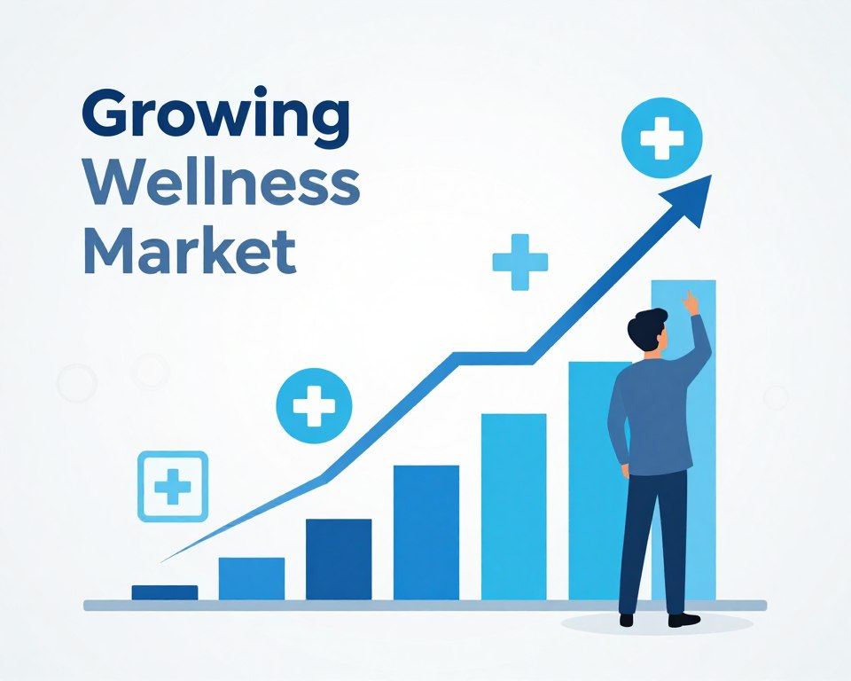 Wachsender Markt für Wellness und Prävention