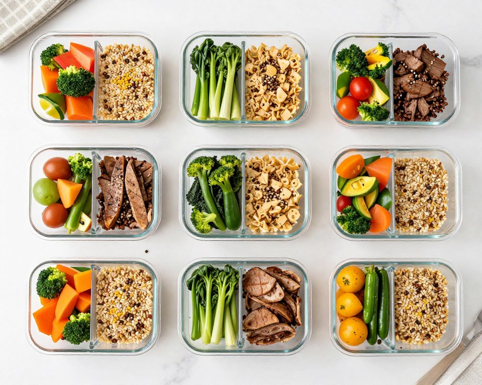 Wochenplan gesunde Ernährung nach Colon Hydrotherapy