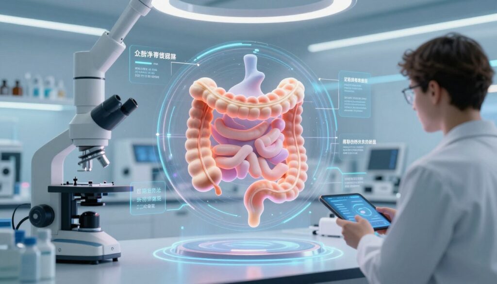 Zukunftstechnologien in der Darmgesundheit und funktionellen Medizin