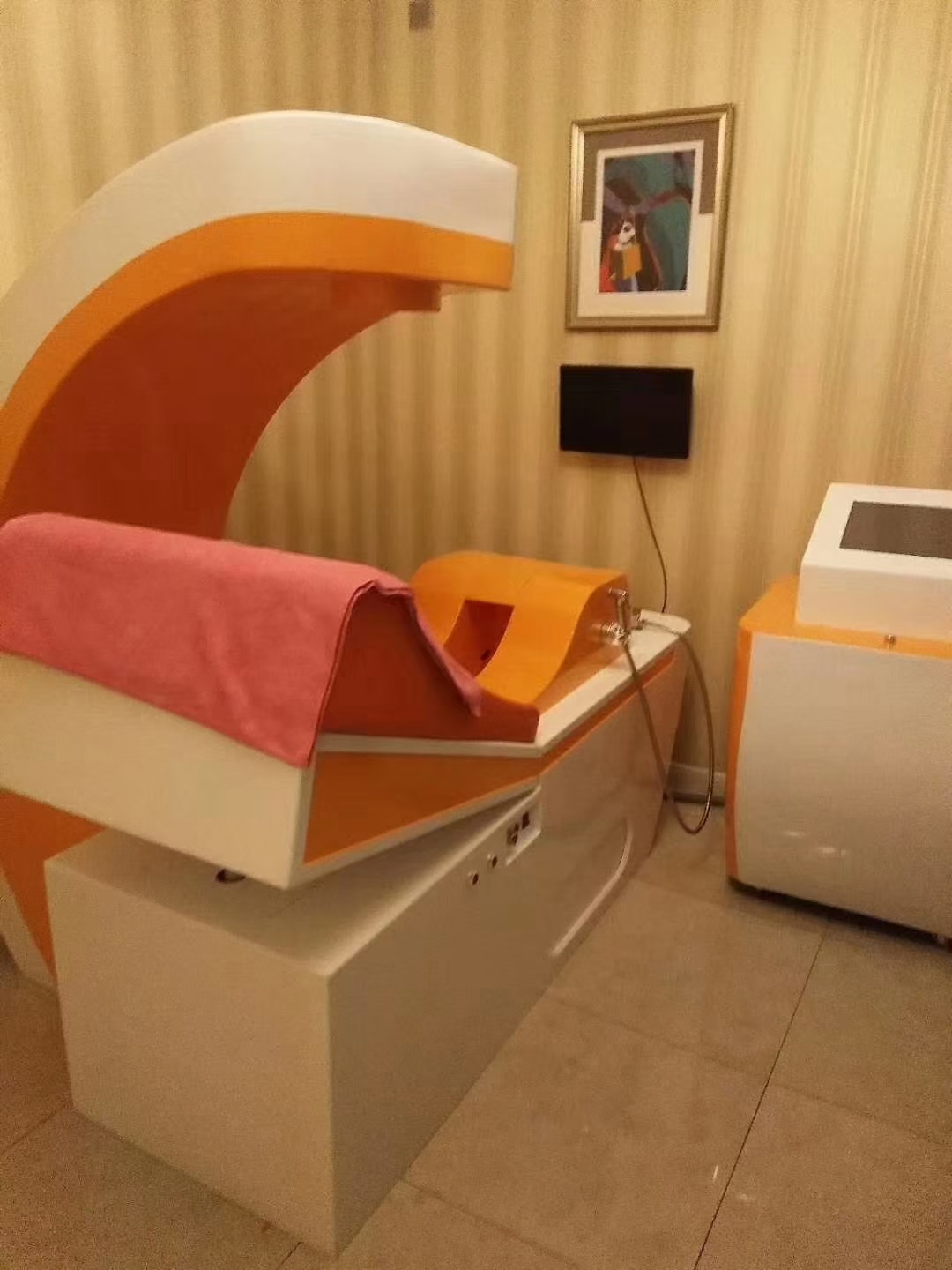 colon hydrotherapy machine parts and components