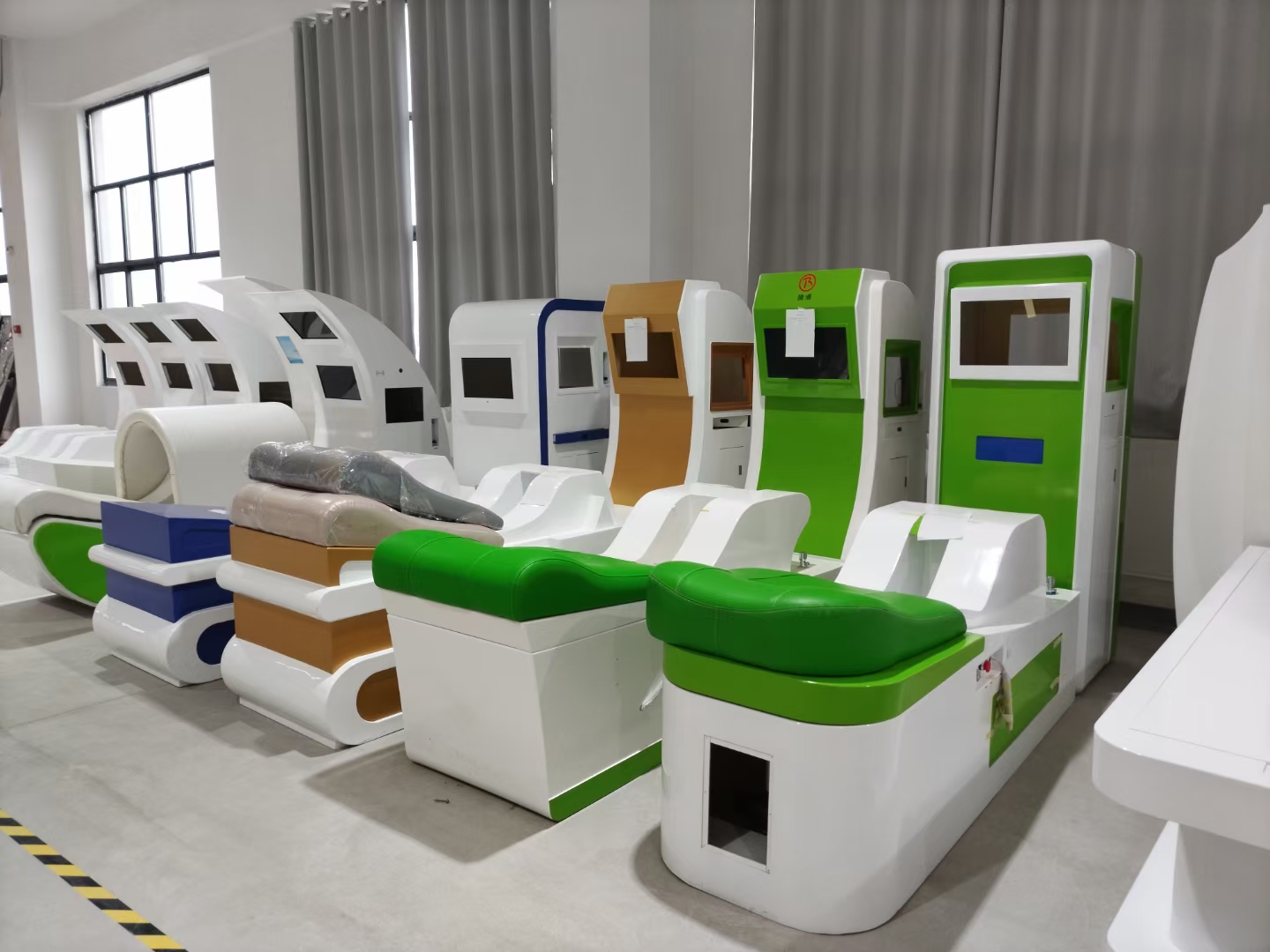 Individuell gebrandete Colon-Hydrotherapie-Geräte-Optionen
