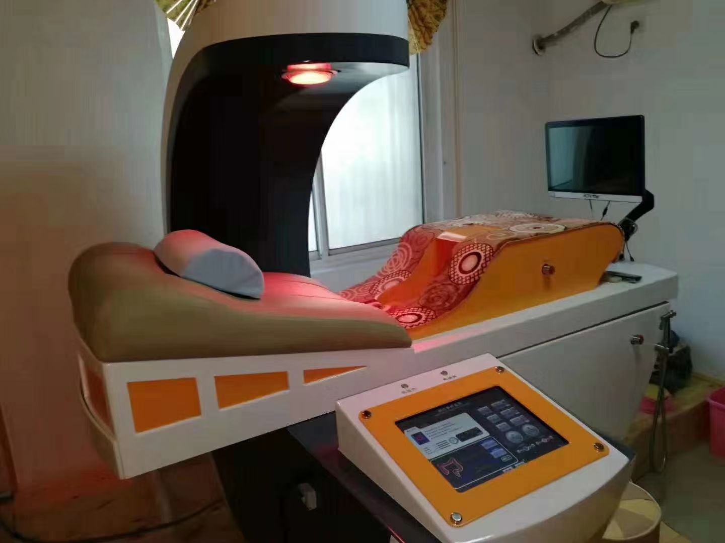 colon hydrotherapy machine parts and components