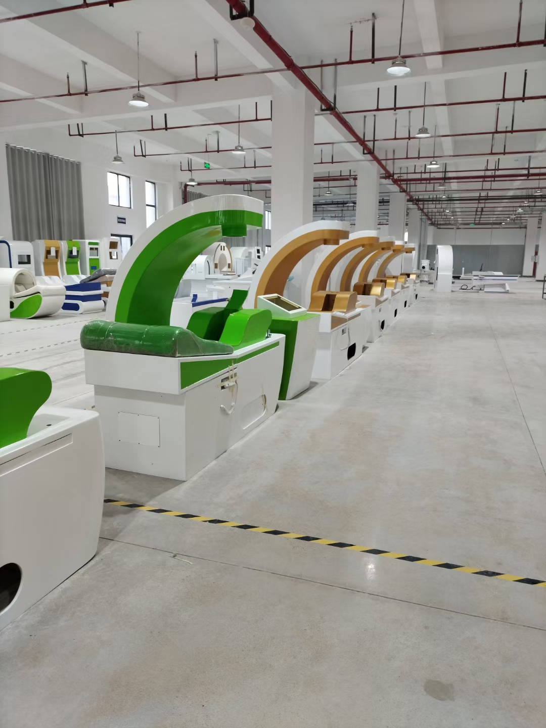 colon hydrotherapy equipment dealer presentation