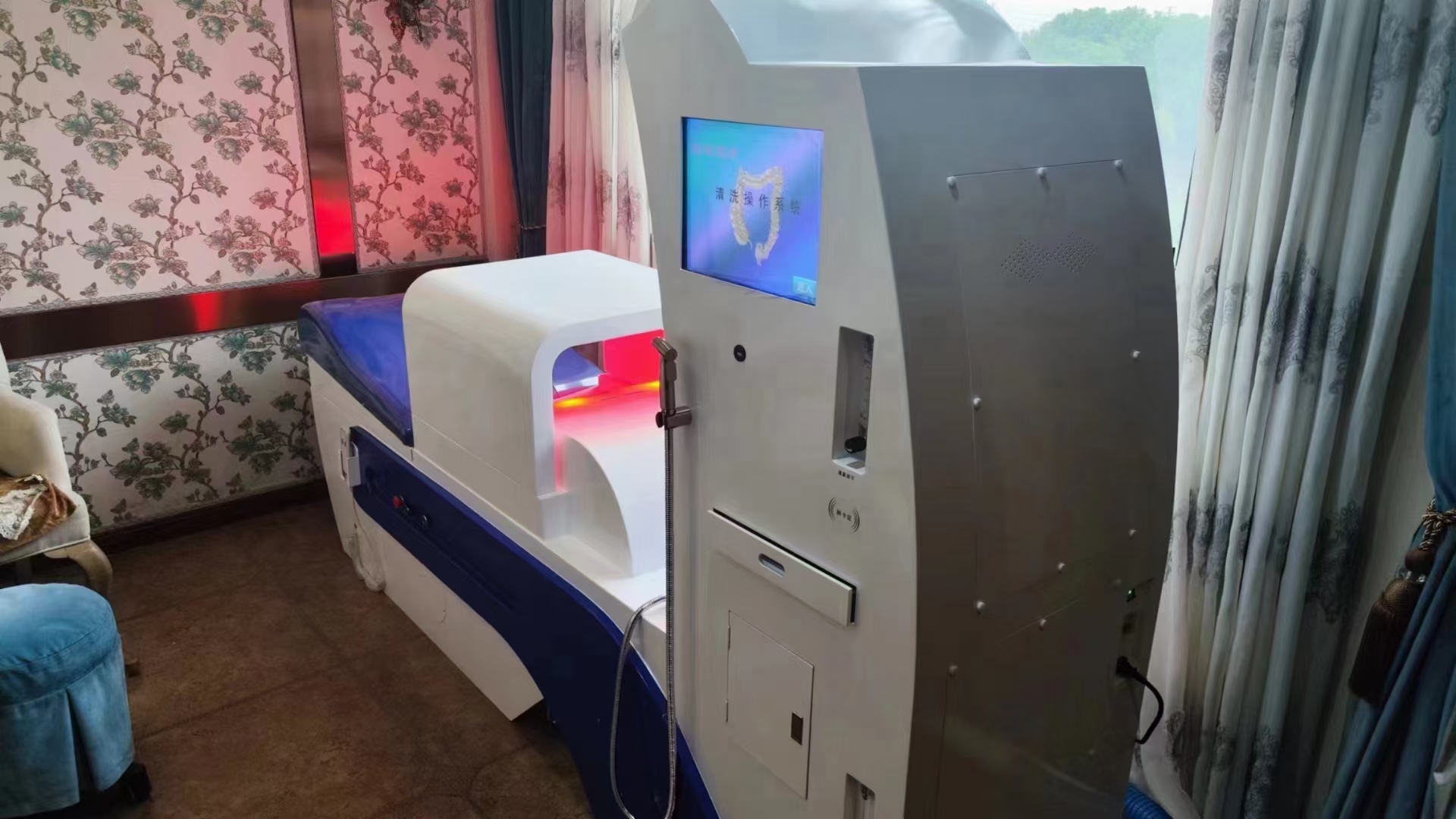 Kaufentscheidungskriterien für colon hydrotherapy machines