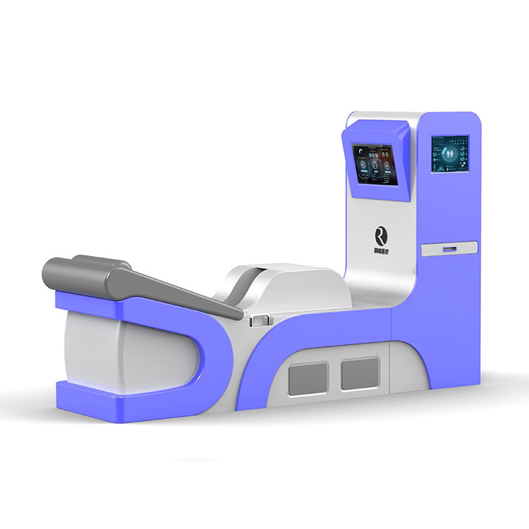Herrmann Colon Hydrotherapy Machine in moderner Klinikumgebung