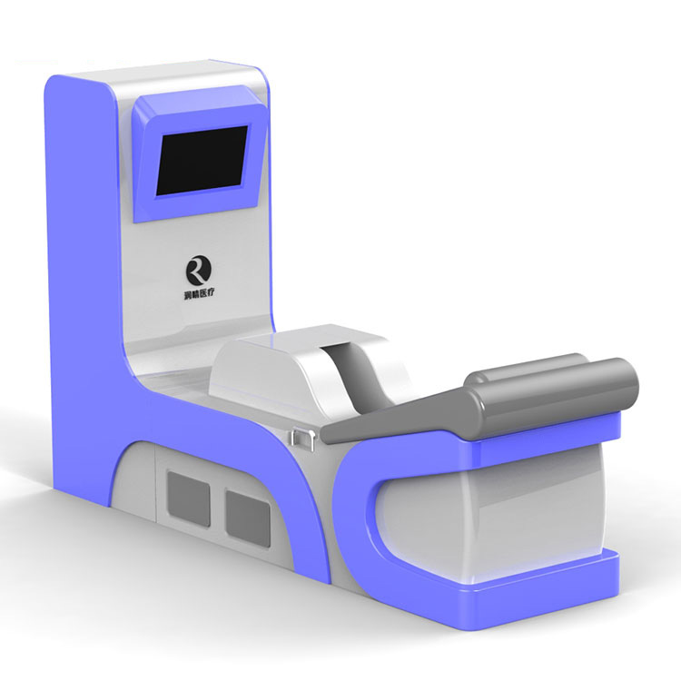 Herrmann Colon Hydrotherapy Machine in moderner Klinikumgebung