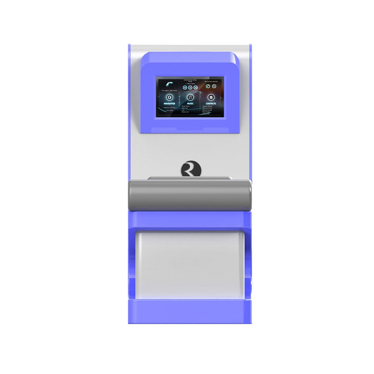 Comparison of three different colon hydrotherapy machine types side by side