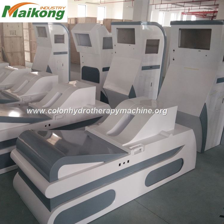 OEM branding options for colon hydrotherapy equipment