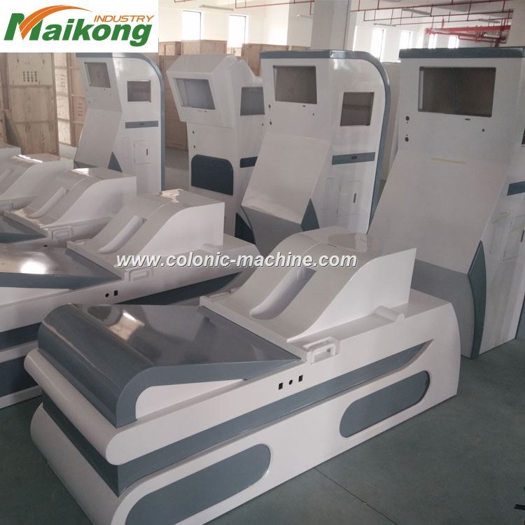 CE-Zertifizierung portable colon hydrotherapy machine