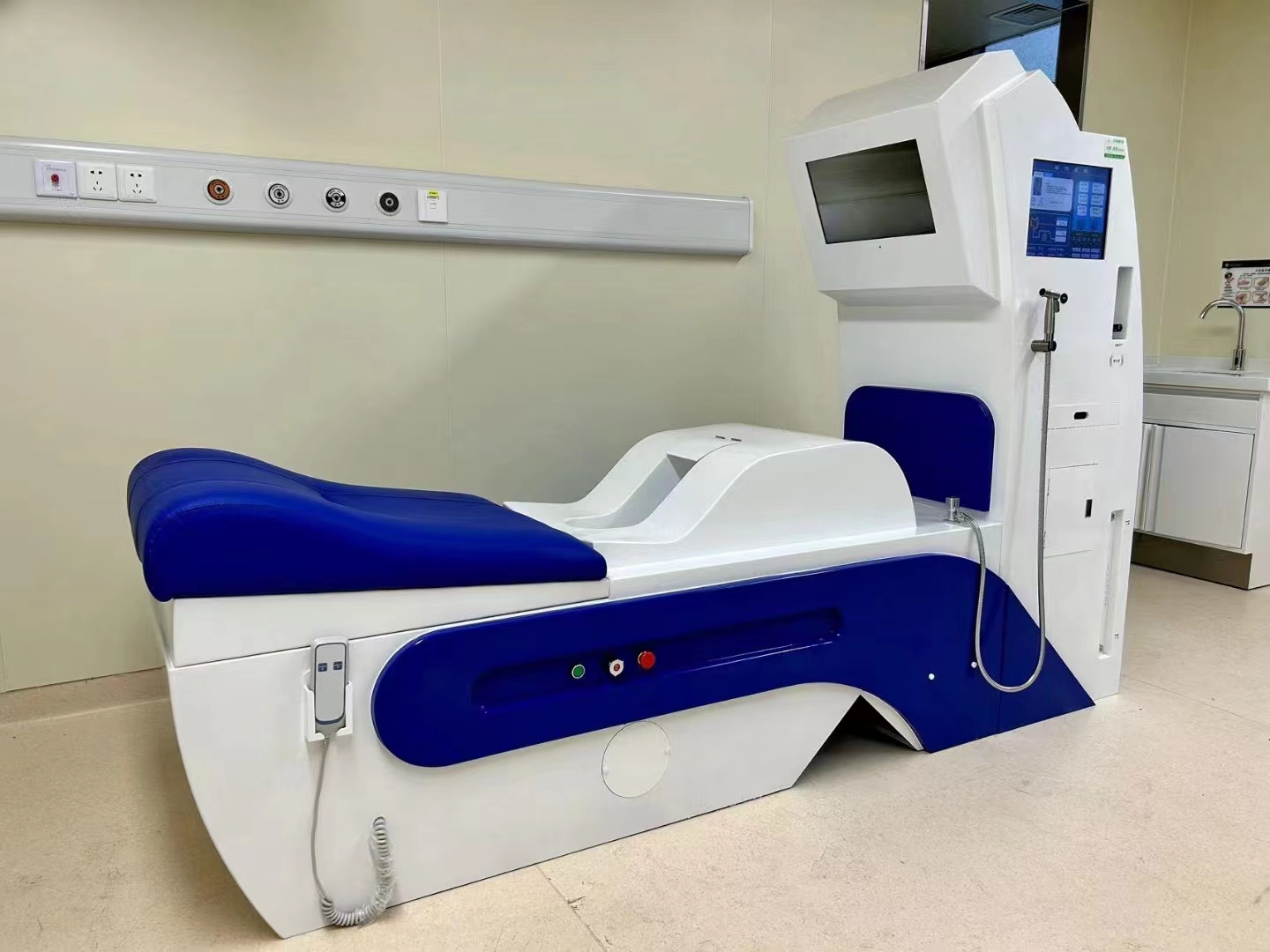 Checklist for buying professional colon hydrotherapy machine