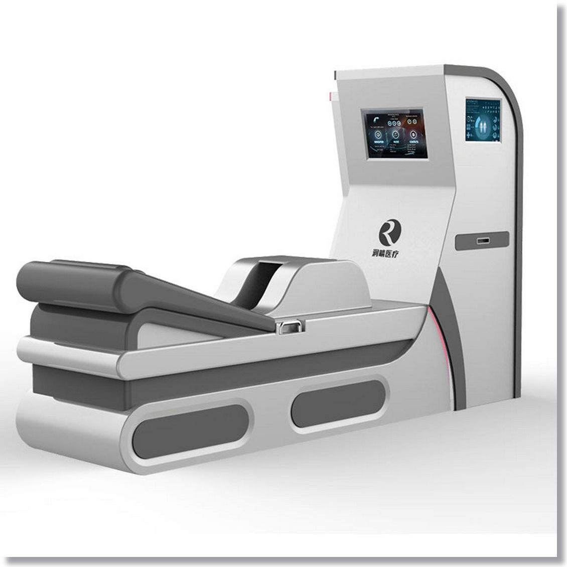 MAIKONG Colon-Hydrotherapie-Gerät MK-880 in moderner Klinikumgebung