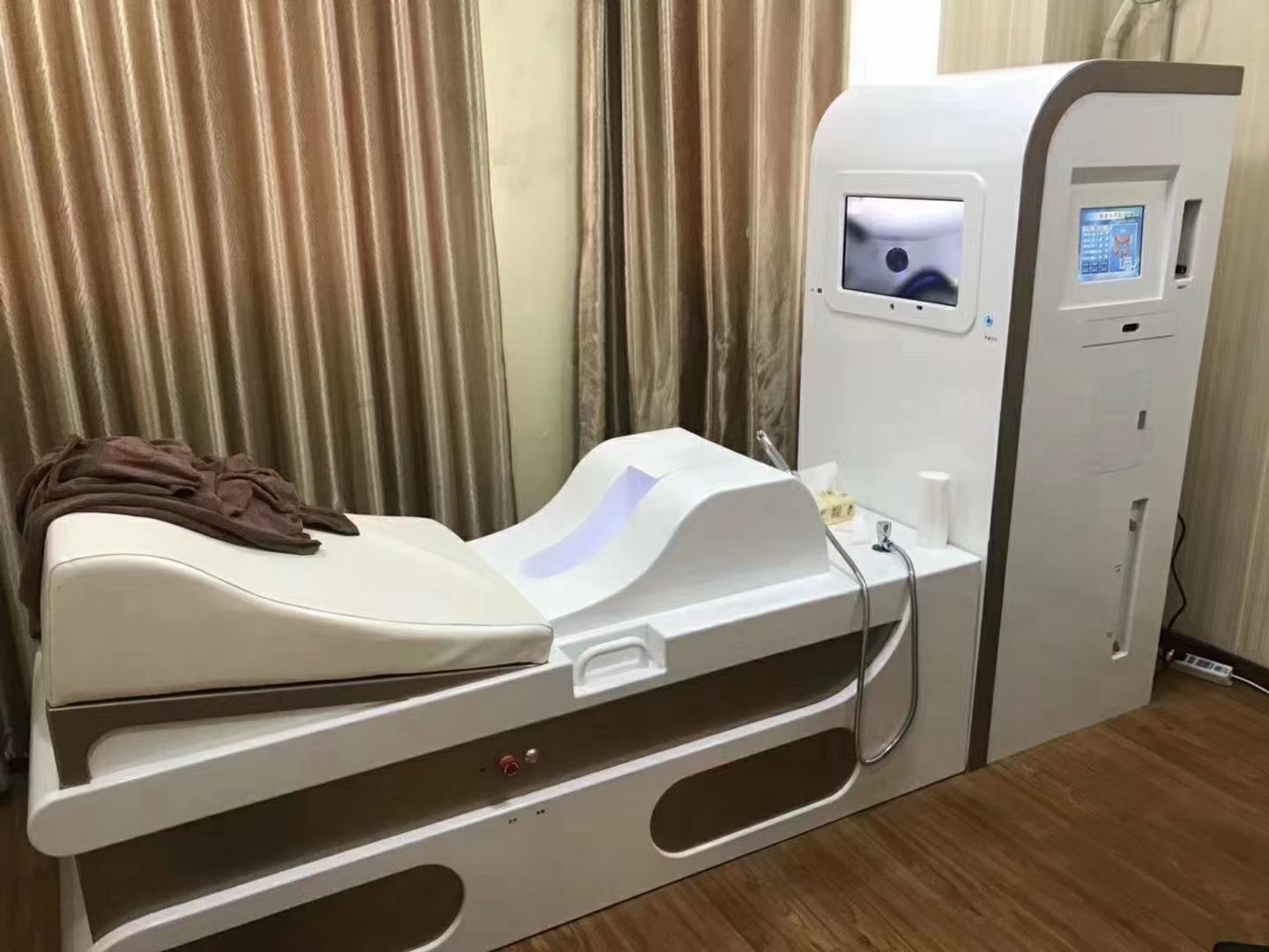Medizinischer Einsatz im Krankenhaus
