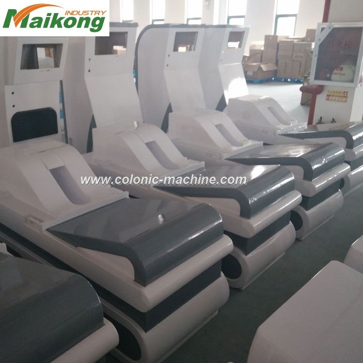 MAIKONG Colon-Hydro-Therapiegerät ZCJK-880 in professioneller Klinik