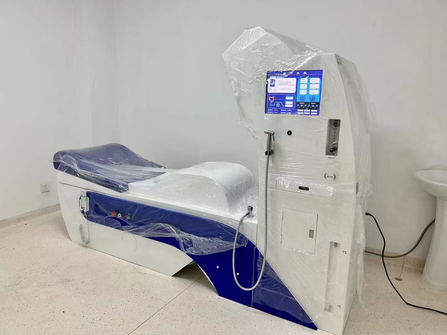 Sicherheitsmerkmale moderner Colon-Hydrotherapie-Ausrüstung