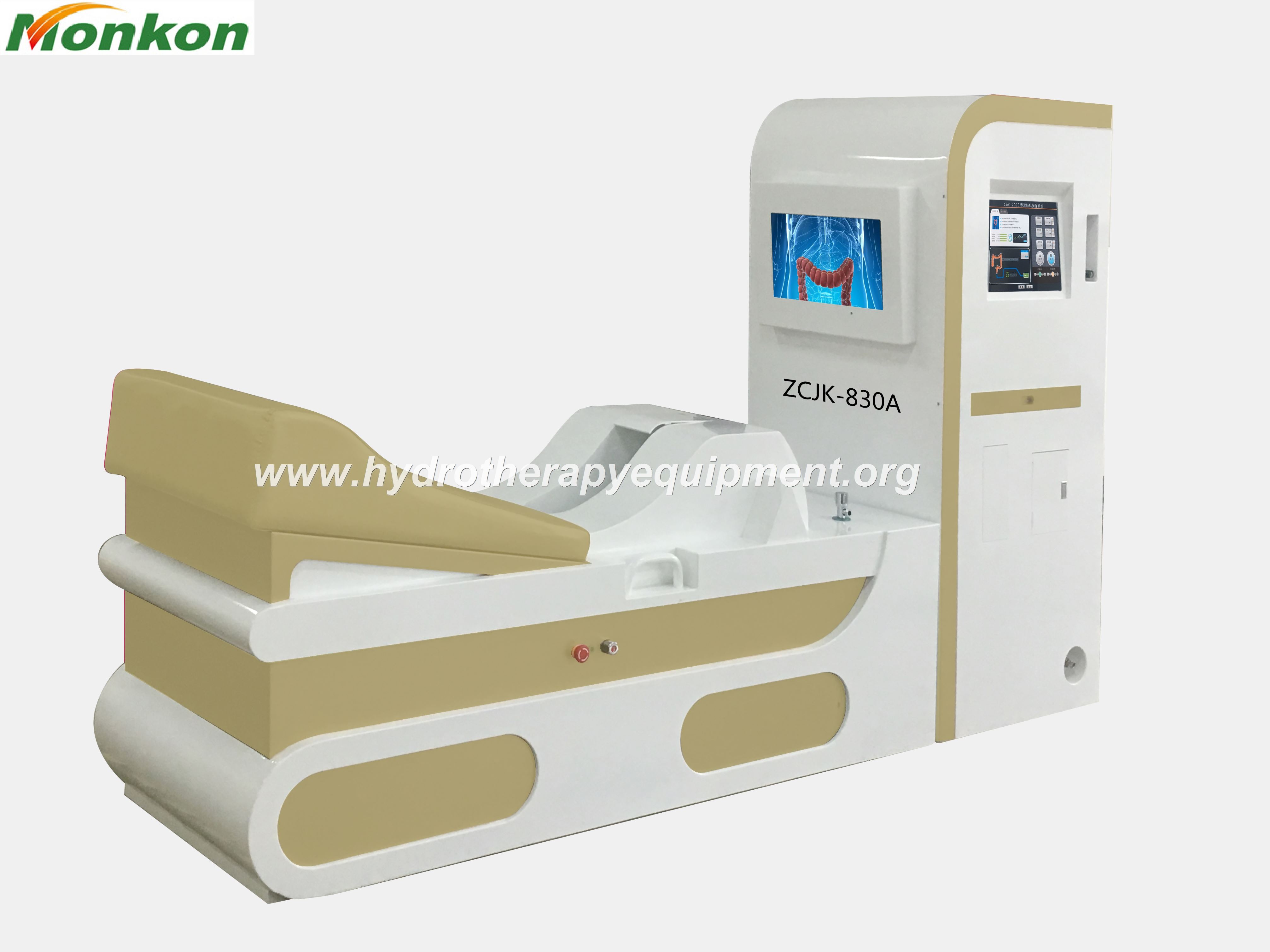 Colon hydrotherapy machine maintenance service