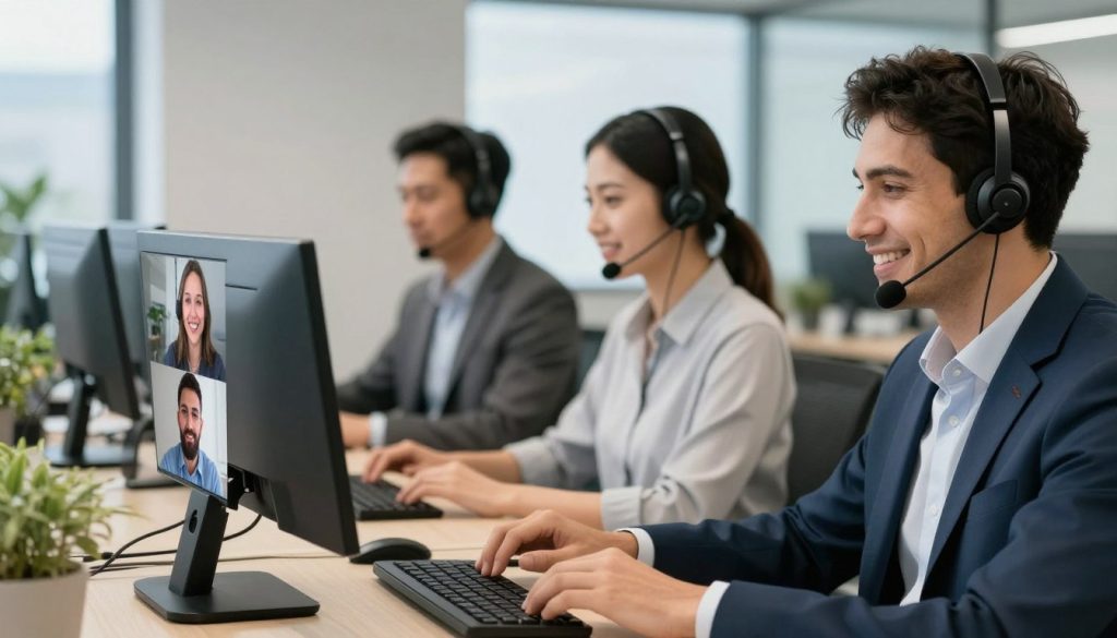 Kundenservice und technischer Support