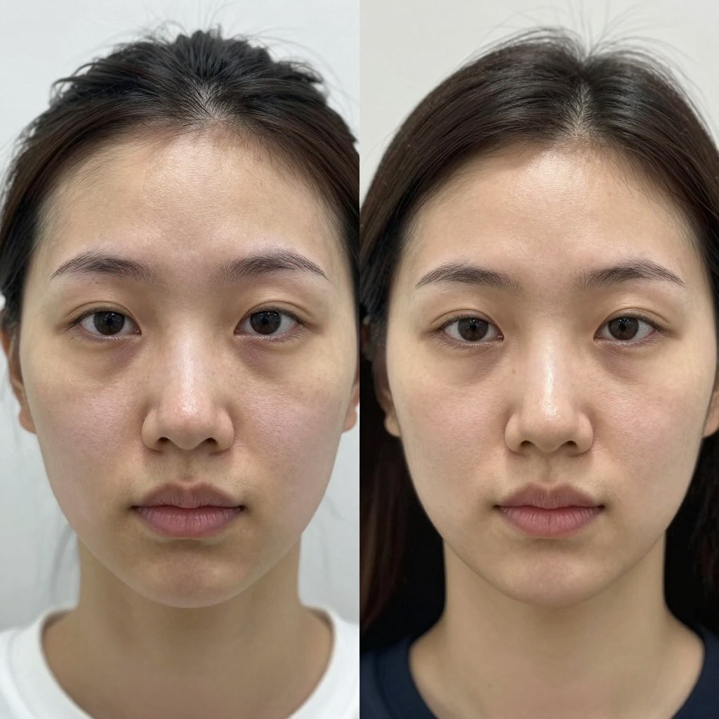 Professionelles colon hydrotherapy acne Behandlungsergebnis vorher nachher