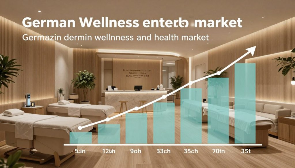 Wachsender deutscher Wellness-Markt